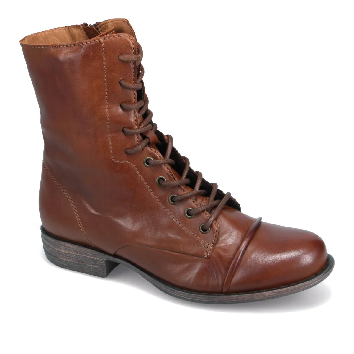 Lukas Combat Boot