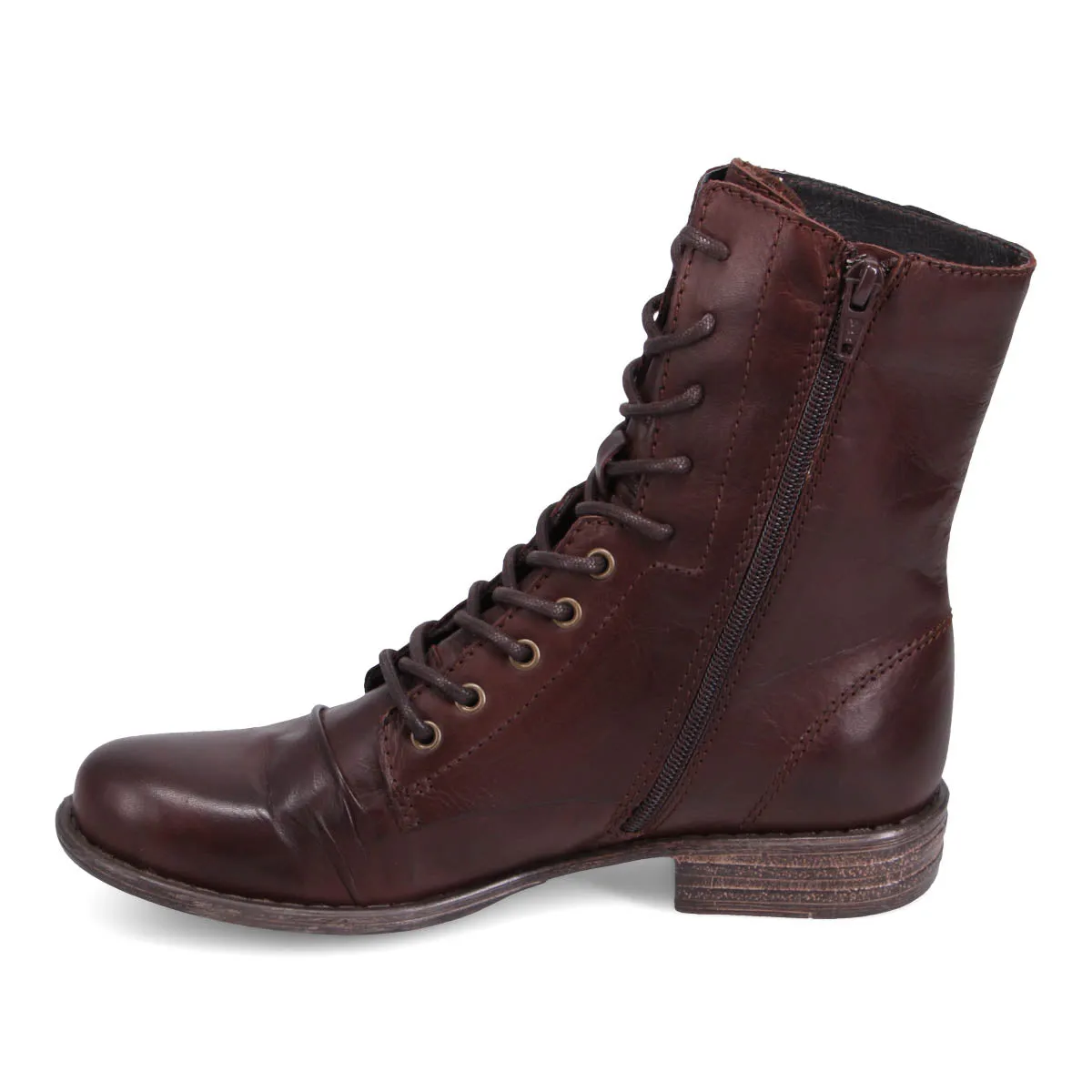 Lukas Combat Boot