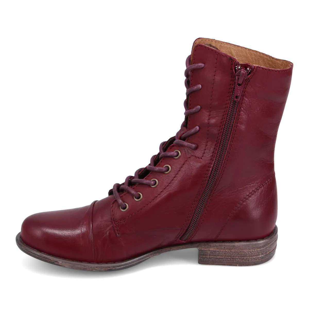 Lukas Combat Boot