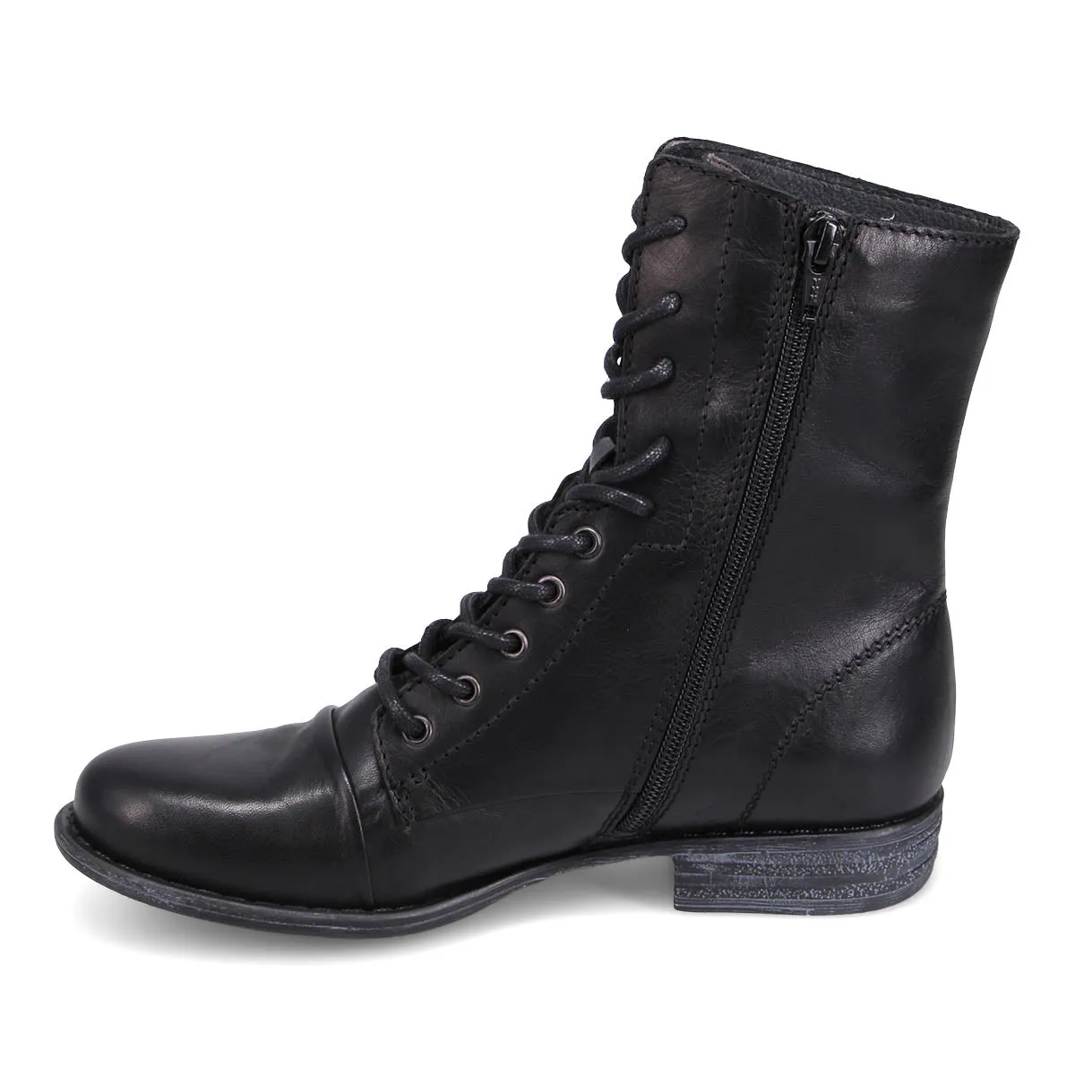 Lukas Combat Boot