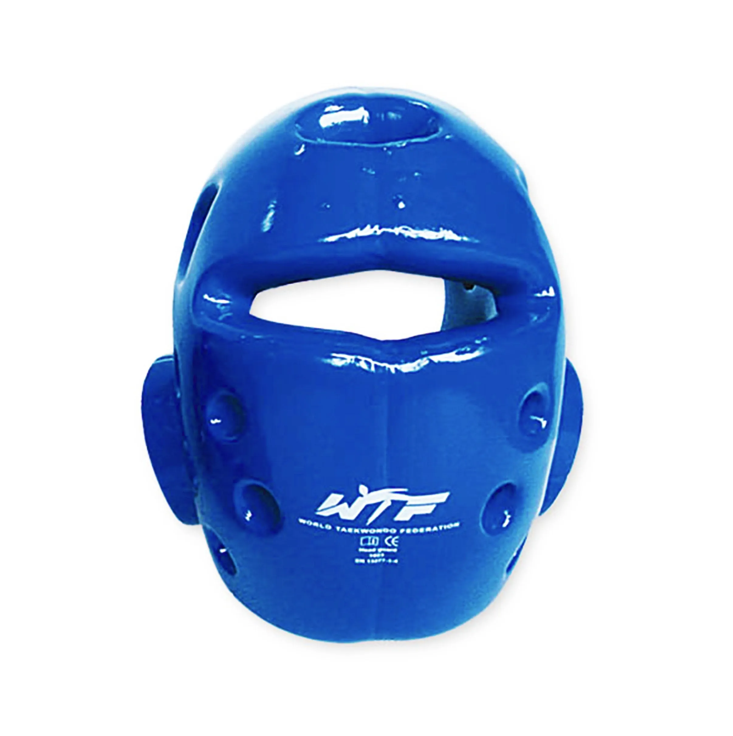 MAR-036B | WT Approved Blue Taekwondo Head Guard