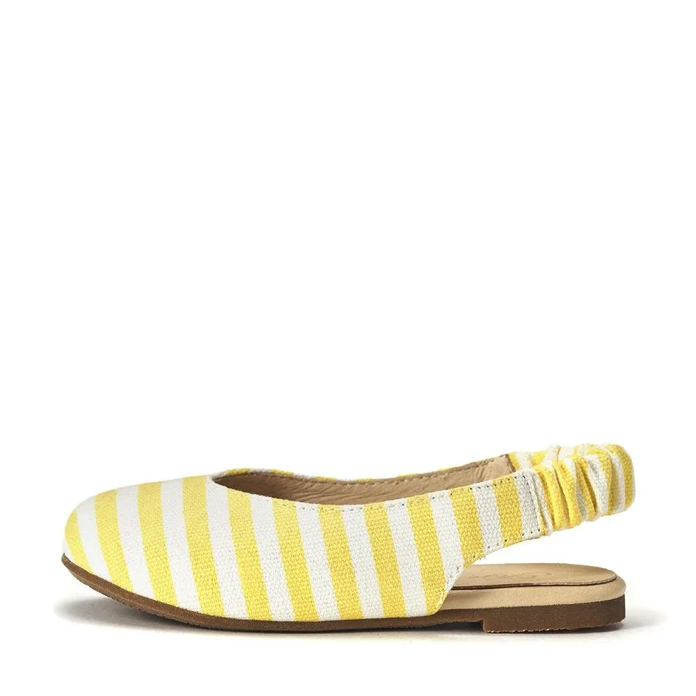 Matilda Canvas Yellow