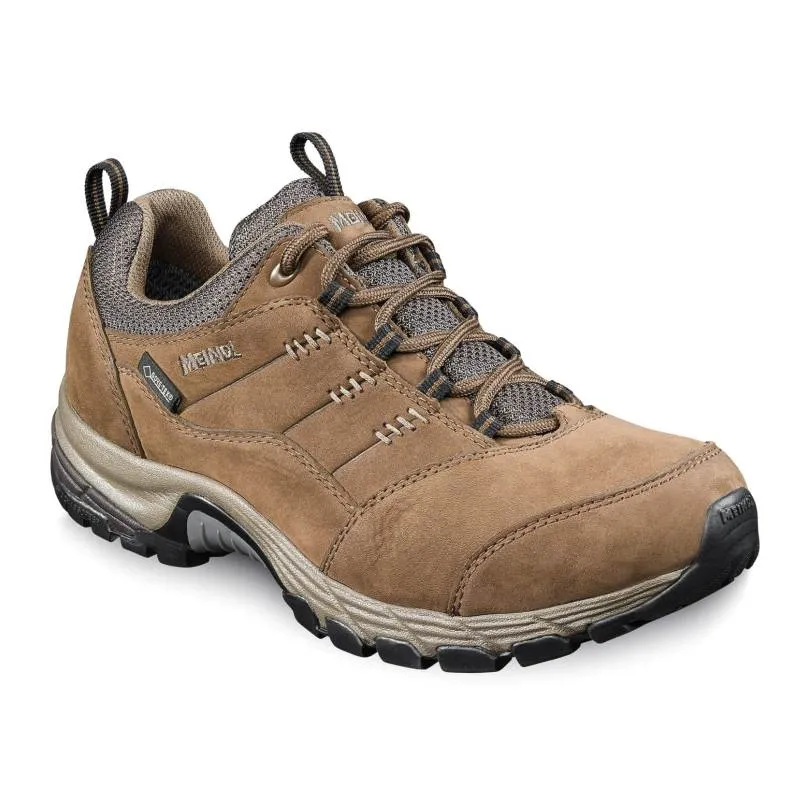 Meindl Philadelphia Ladies GORE-TEX Waterproof Shoe - Brown