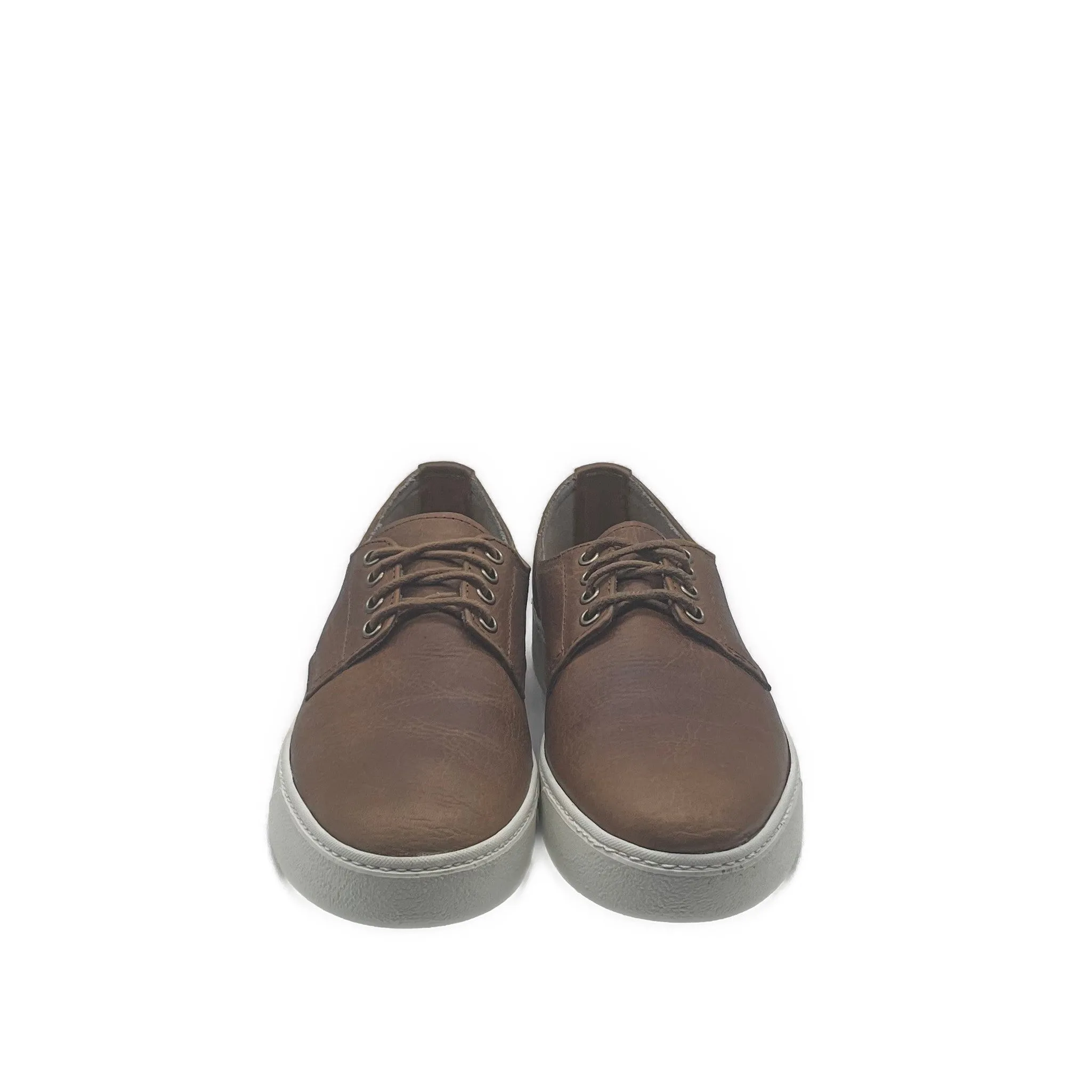 Men's Danny Lace - Peanut Brown