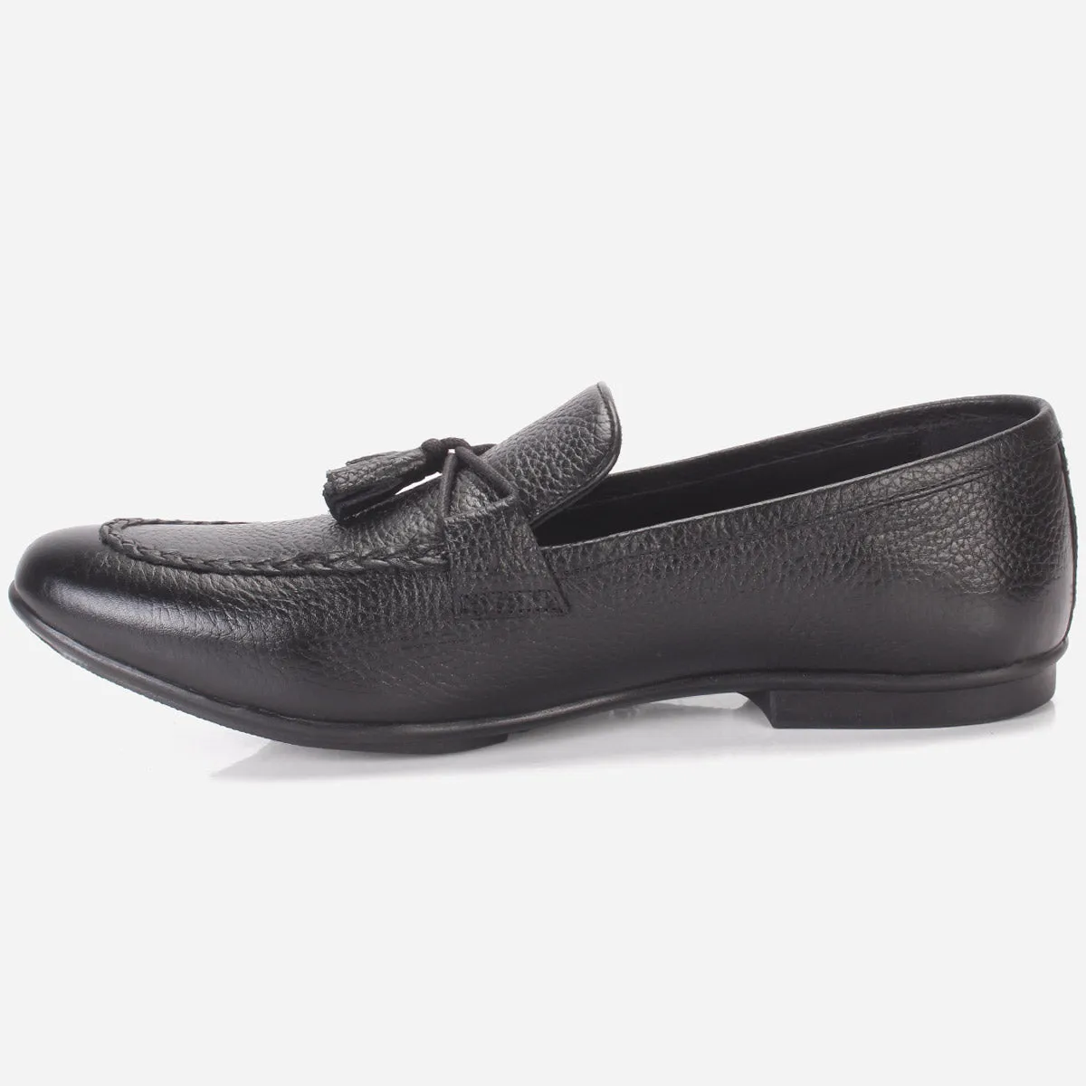 Mens "ENDSON" Leather Formal Slip-on Dress Shoes