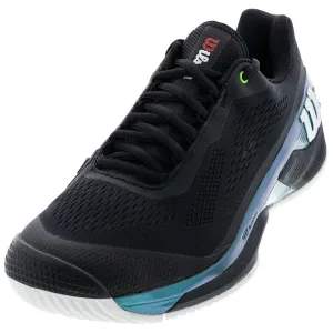 Men's Rush Pro 4.0 Tennis Shoes Black