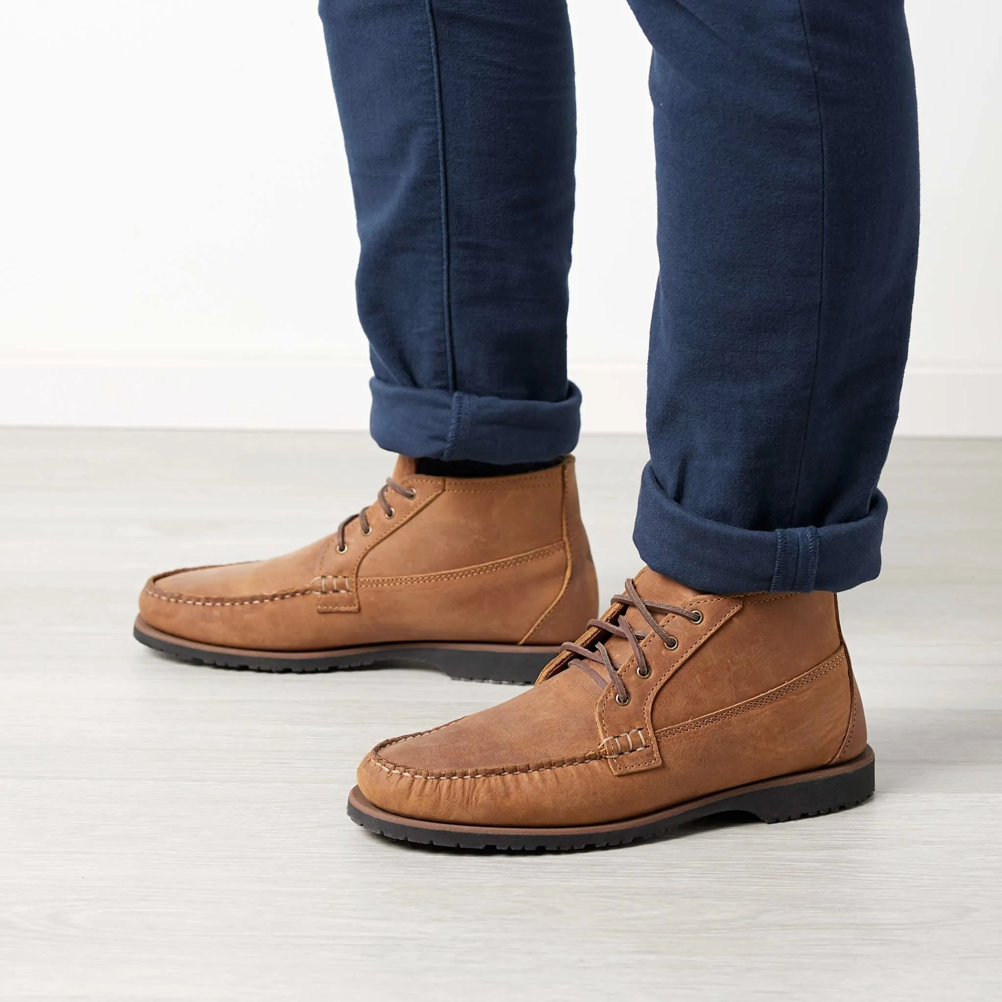 Men’s Telos Chukka: Capetown Trail