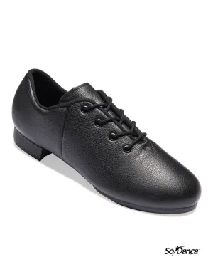 Mercer -- Unisex Split Sole Character Oxford -- Black