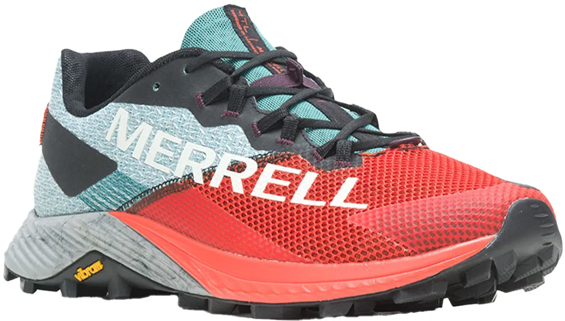 Merrell MTL Long Sky 2 Womens Trail Running Shoes - Orange