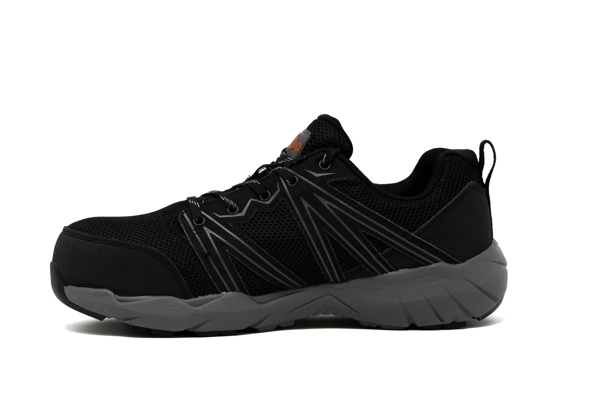 MERRELL WORK Fullbench Superlite Black CP ST