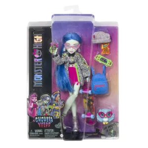 Monster High Ghoulia Yelps Doll