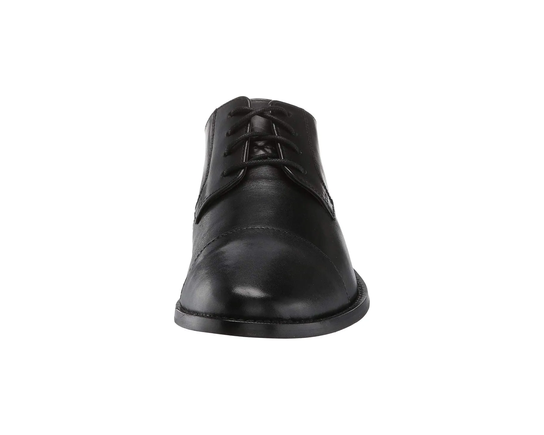 Montinaro Cap Toe Oxford Florsheim, black