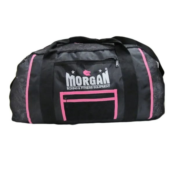 MORGAN ENDURANCE PRO MESH GEAR BAG