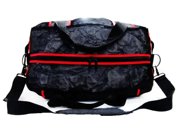 MORGAN ENDURANCE PRO MESH GEAR BAG