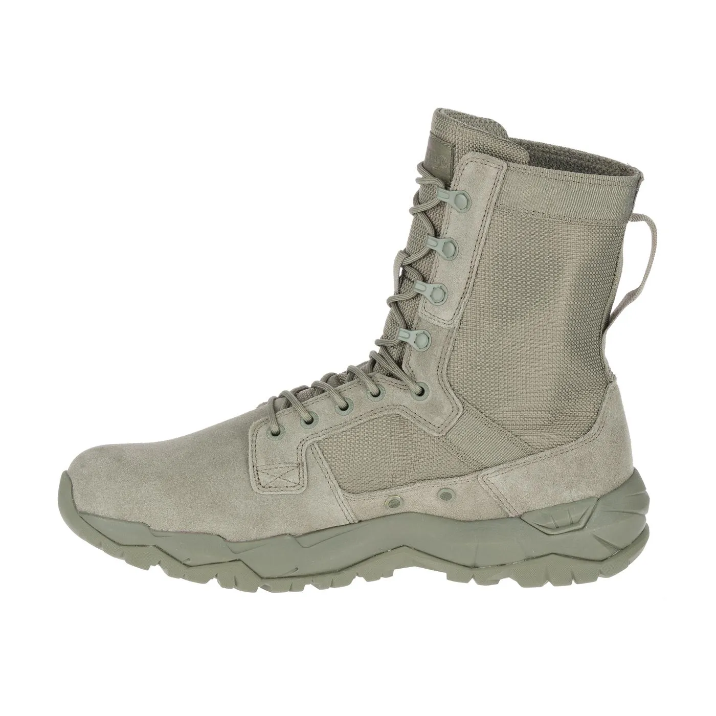 Mqc 2 Men's Tactical Work Boots Tactical Sage Green