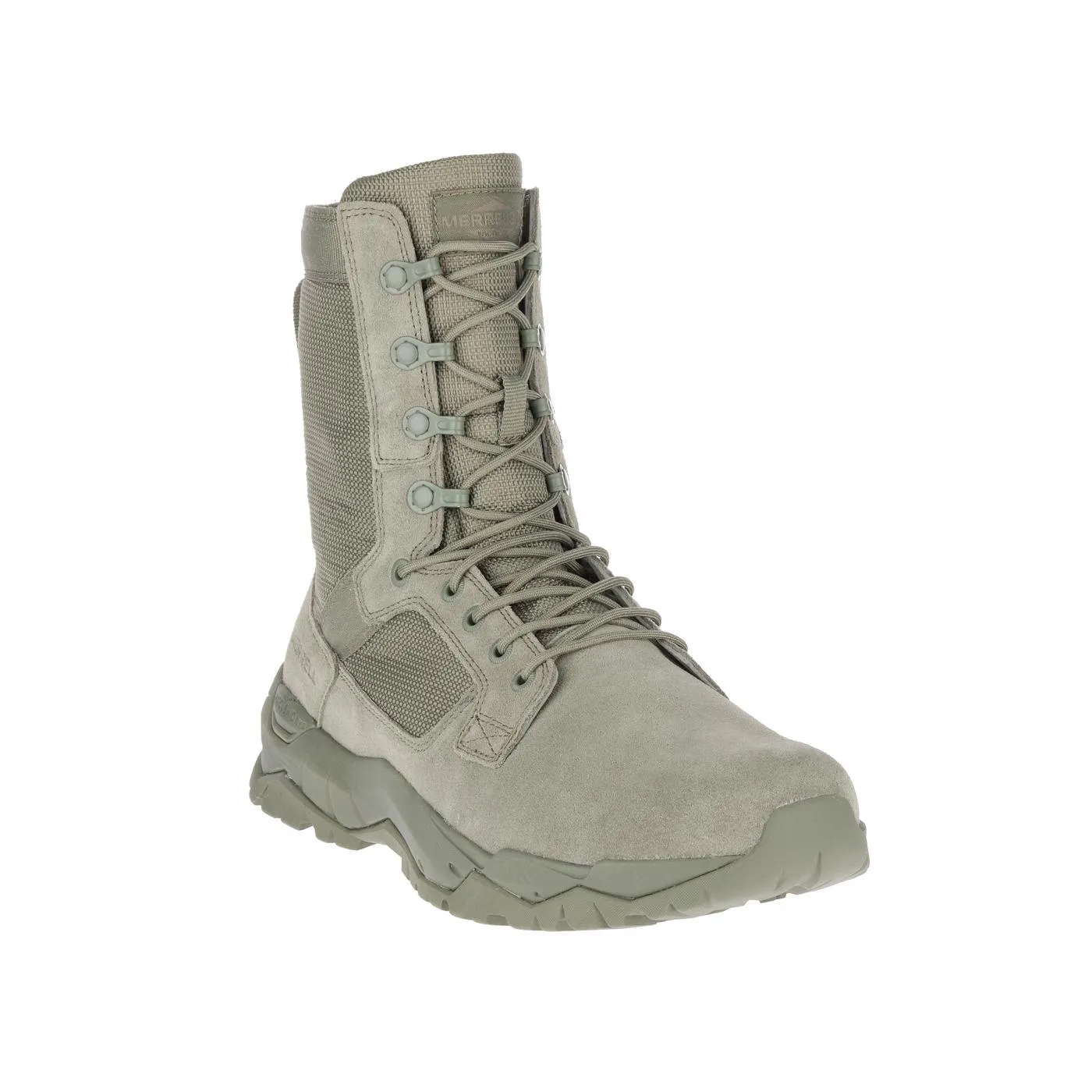 Mqc 2 Men's Tactical Work Boots Tactical Sage Green