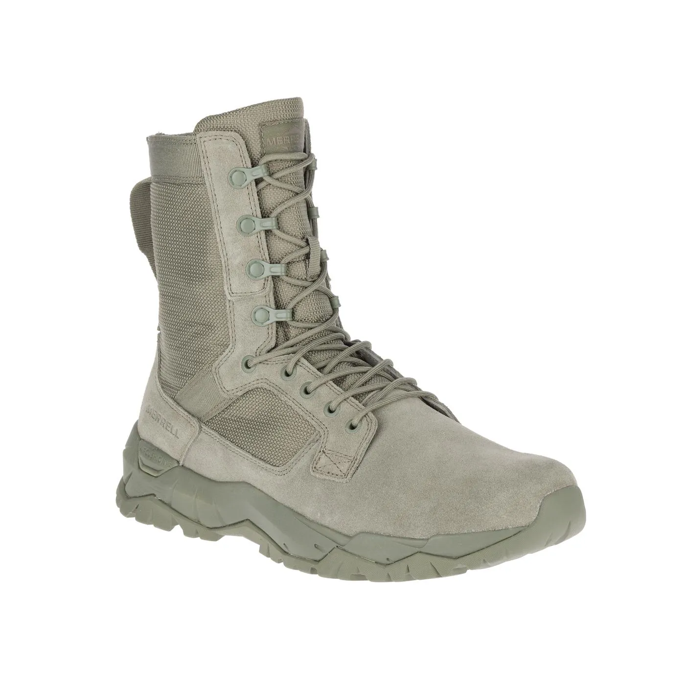 Mqc 2 Men's Tactical Work Boots Tactical Sage Green