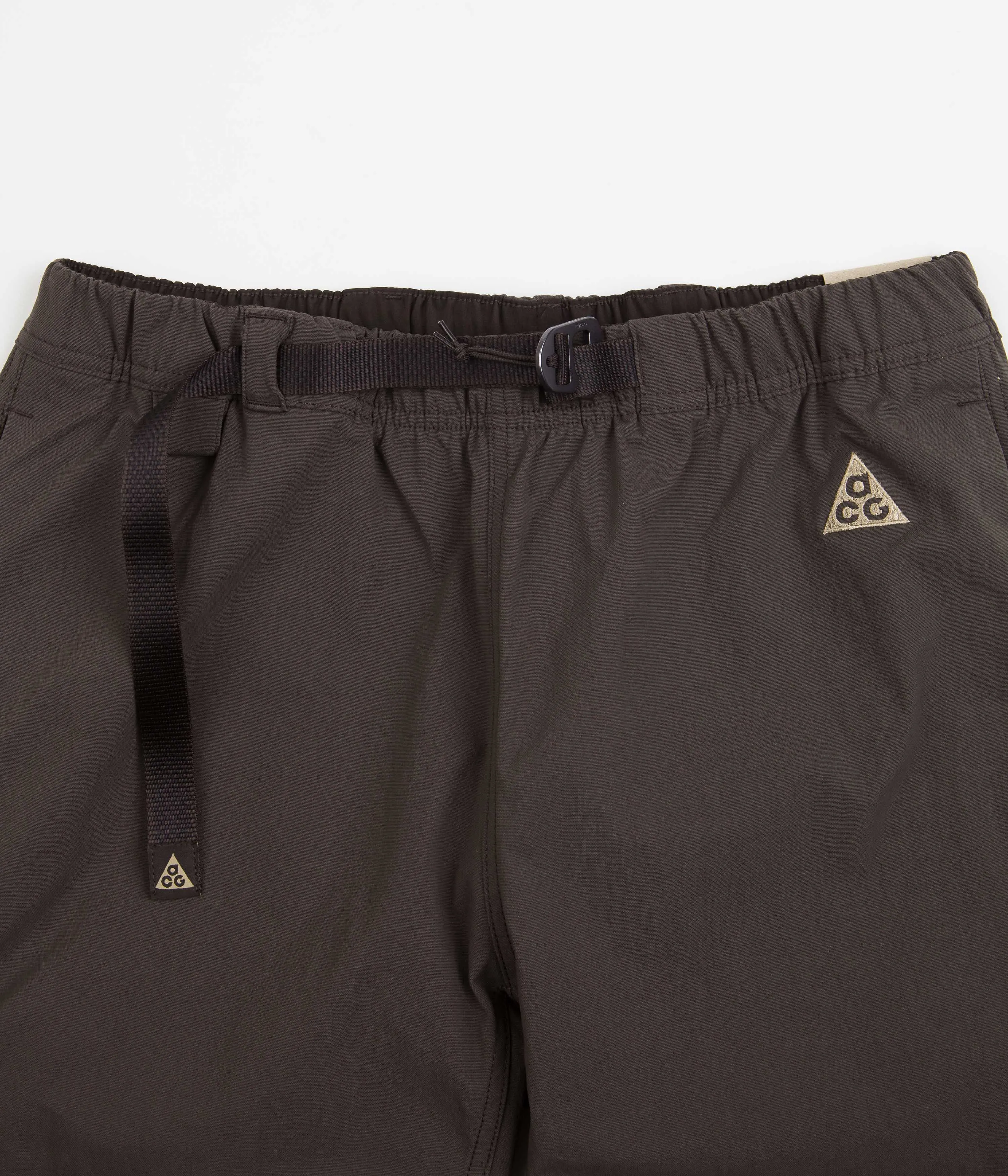 Nike ACG Trail Pants - Velvet Brown / Black / Khaki