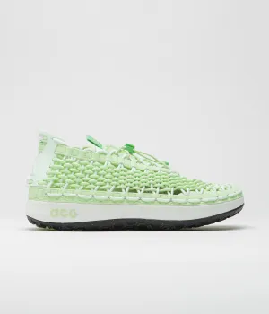 Nike ACG Watercat  Shoes - Vapor Green / Vapor Green - Barely Green