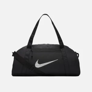 Nike Gym Club Duffel Bag (24L) -Black/Black/White