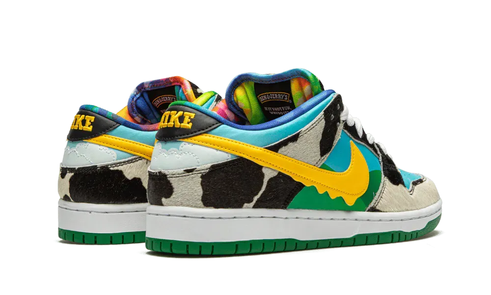 NIKE SB DUNK LOW BEN & JERRY'S CHUNKY DUNKY