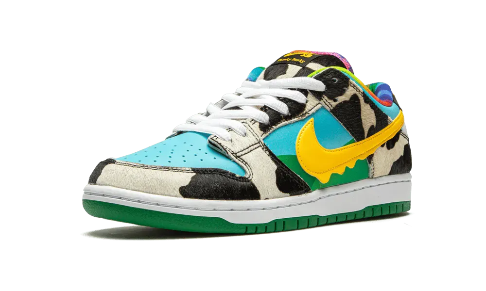 NIKE SB DUNK LOW BEN & JERRY'S CHUNKY DUNKY