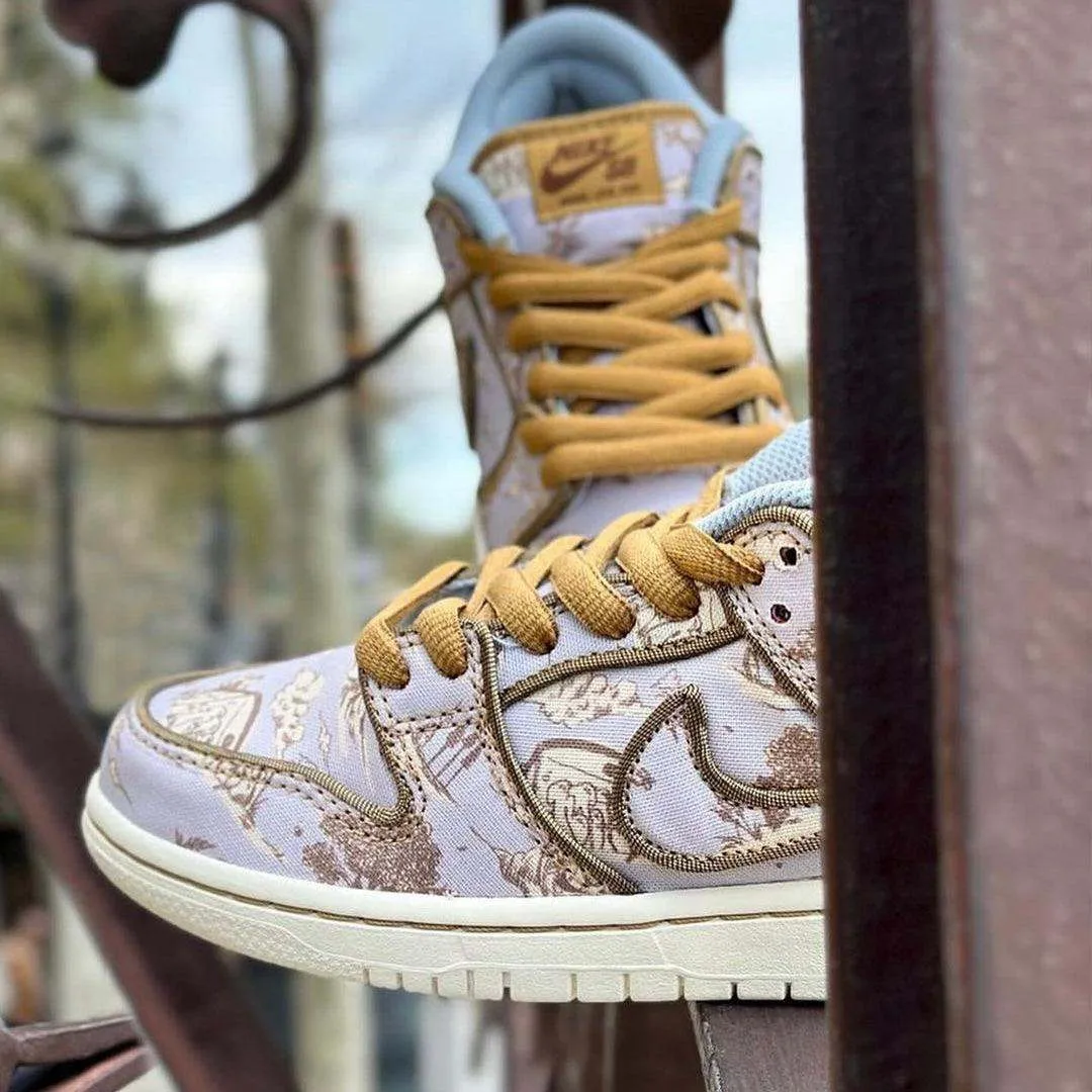 Nike SB Dunk Low Premium City of Style