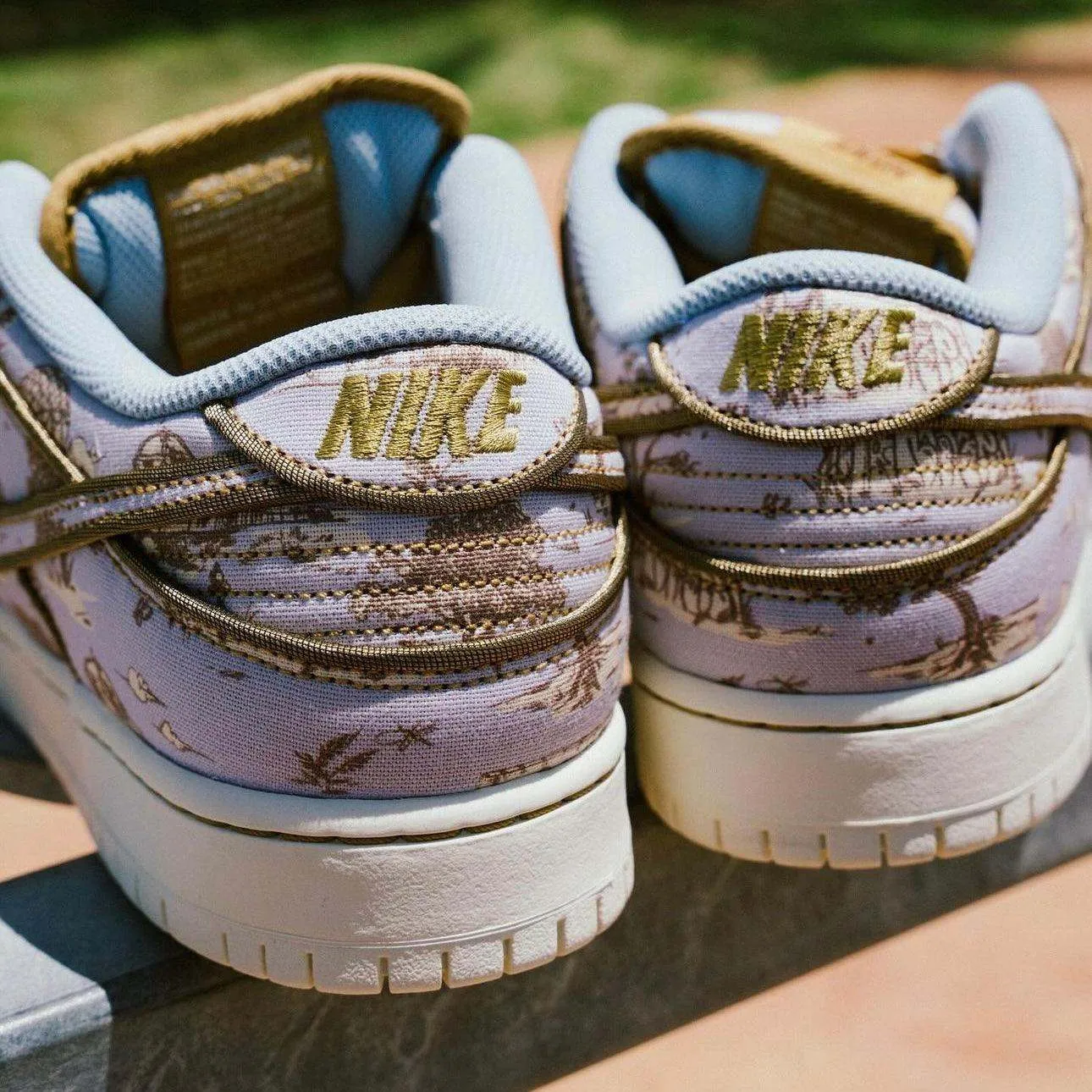 Nike SB Dunk Low Premium City of Style