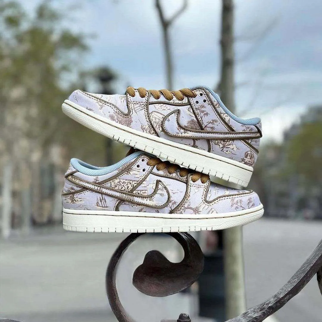 Nike SB Dunk Low Premium City of Style