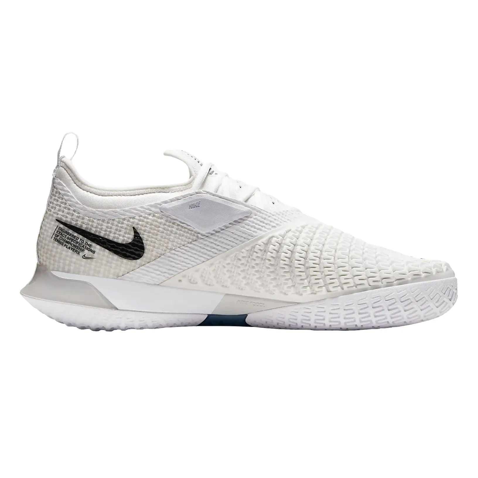 NikeCourt React Vapor NXT Mens Tennis Shoes