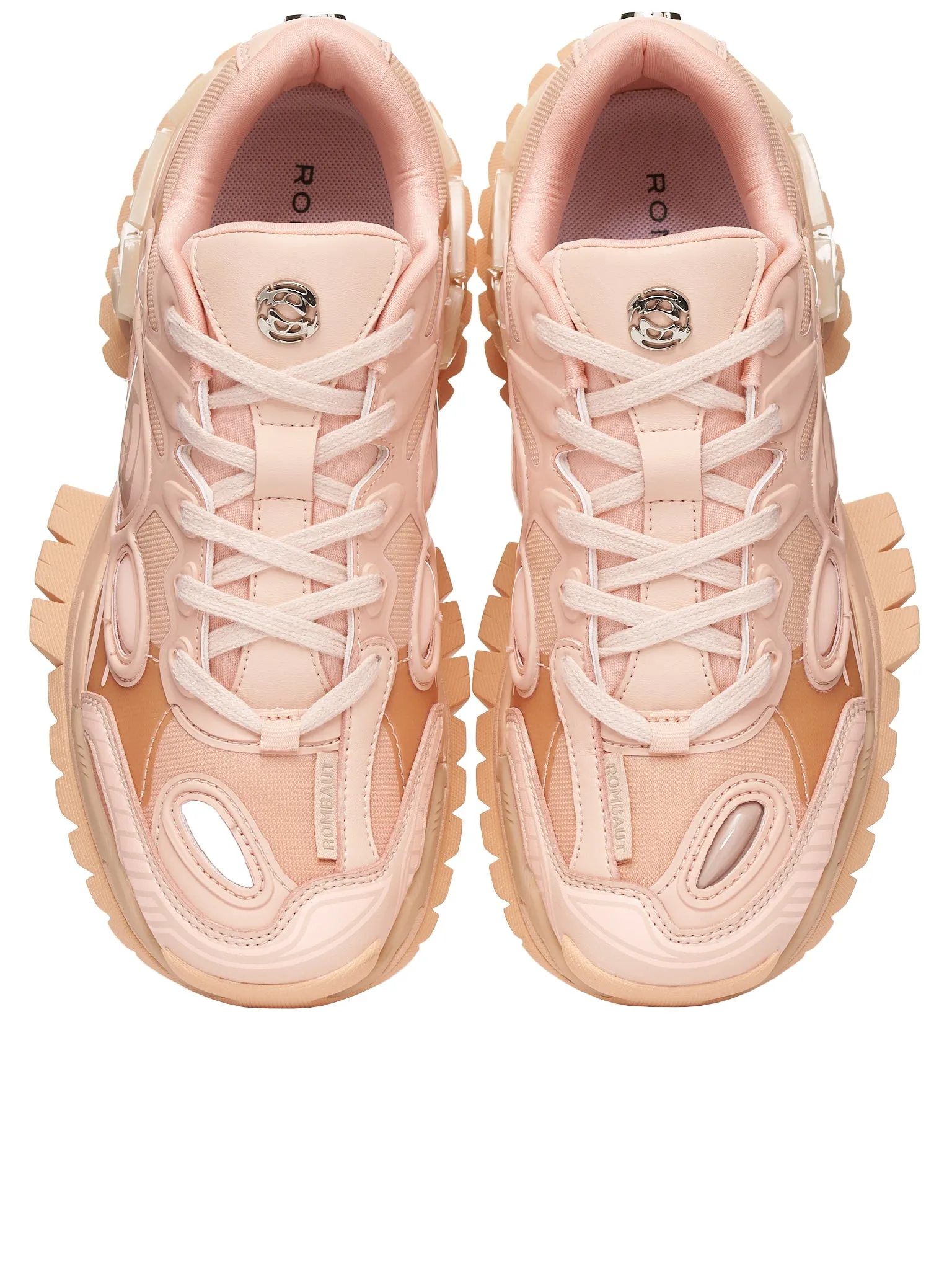 Nucleo Sneakers (S23-E-006-ROSE-QUARTZ)