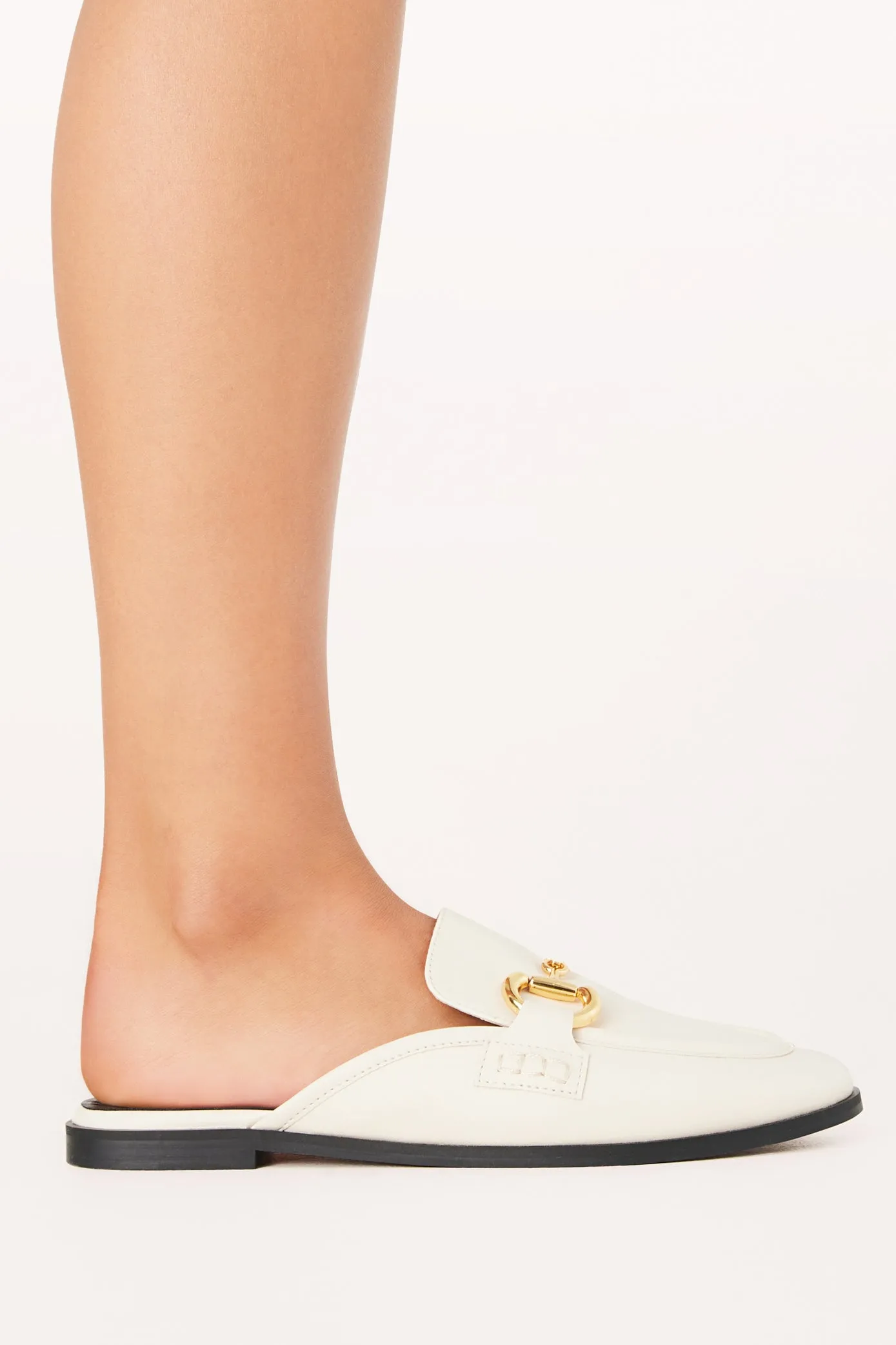 Olene Loafer - Bone