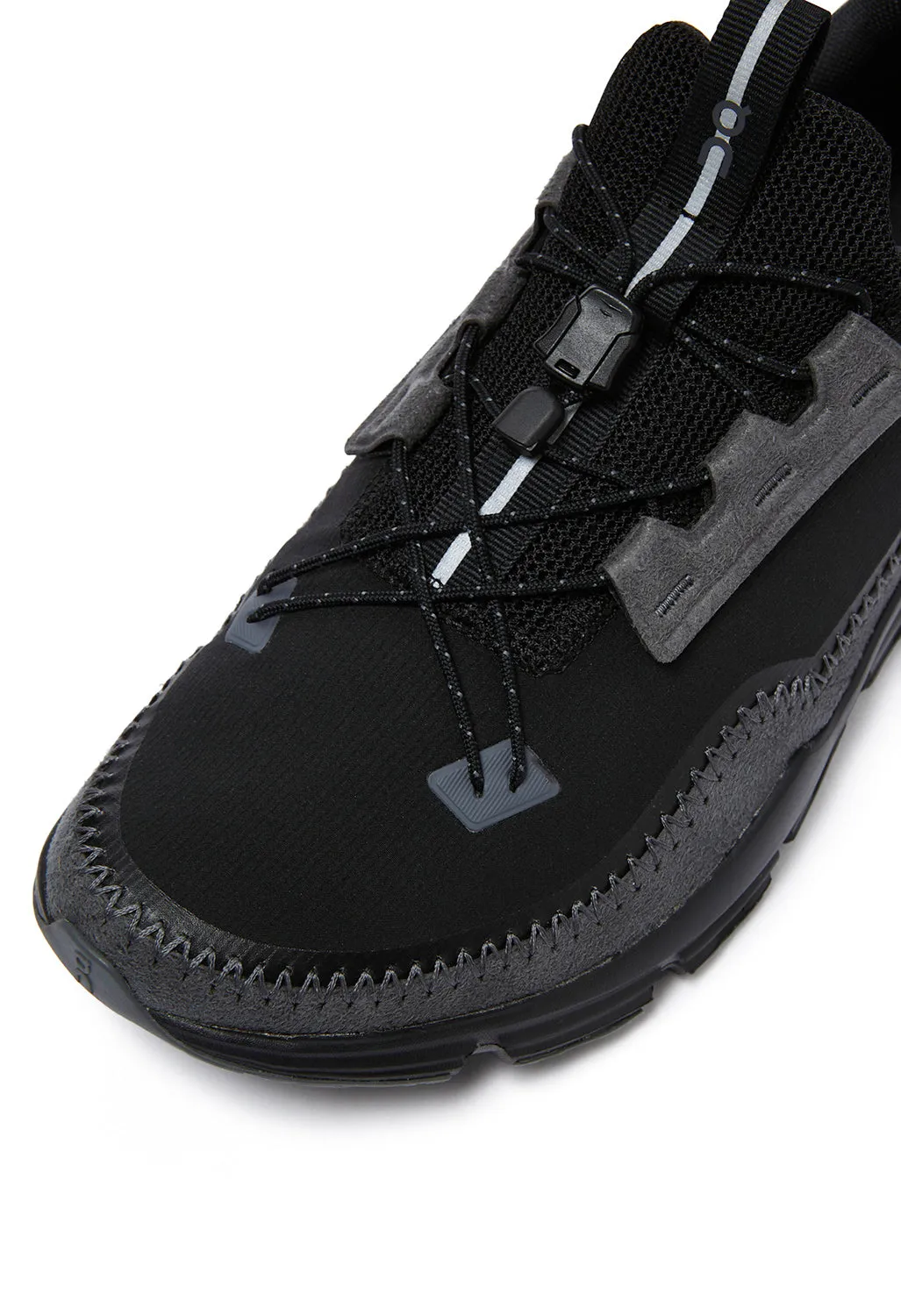 On Cloudaway Men's Shoes - Black / Rock