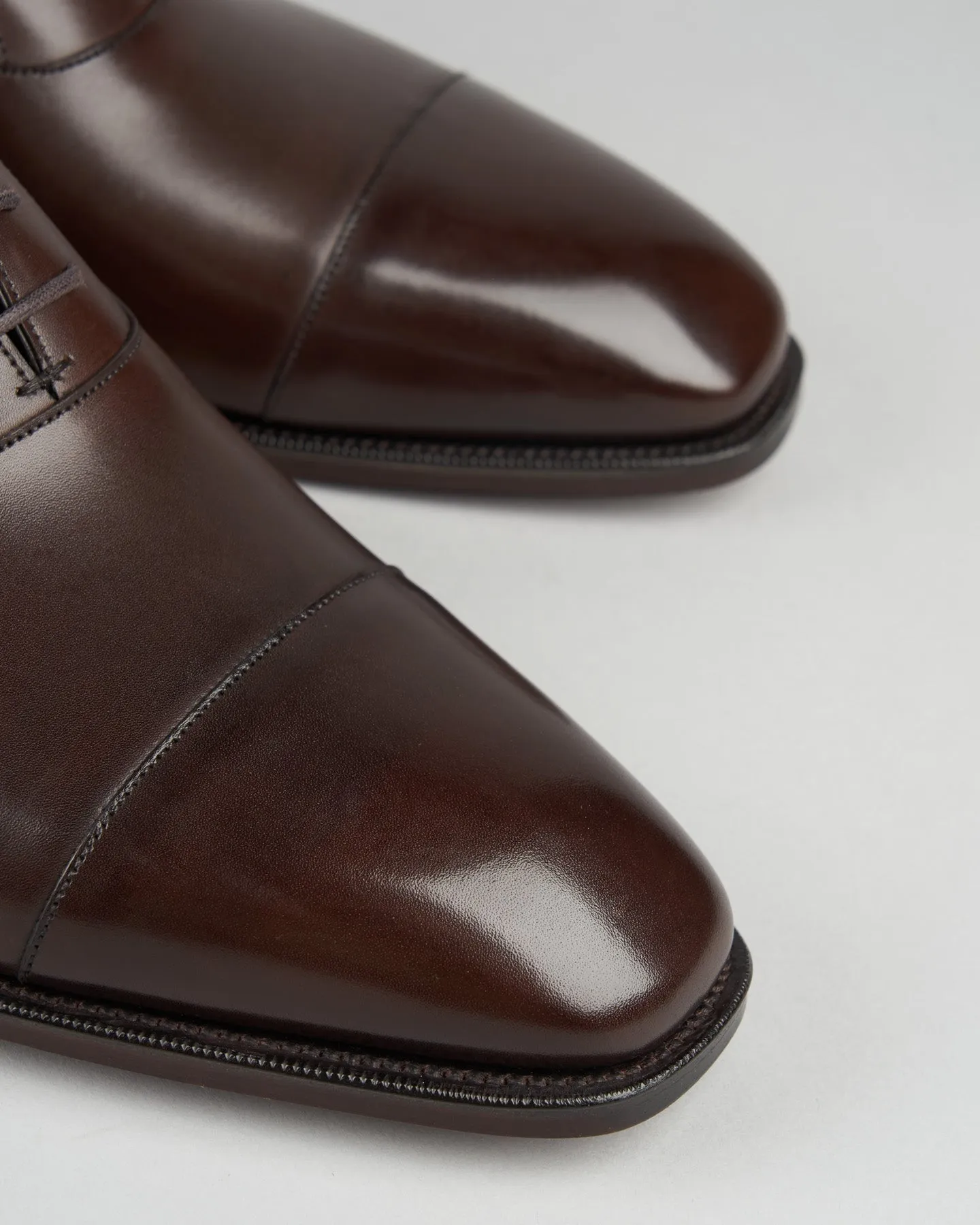 Oxford | Espresso Calf