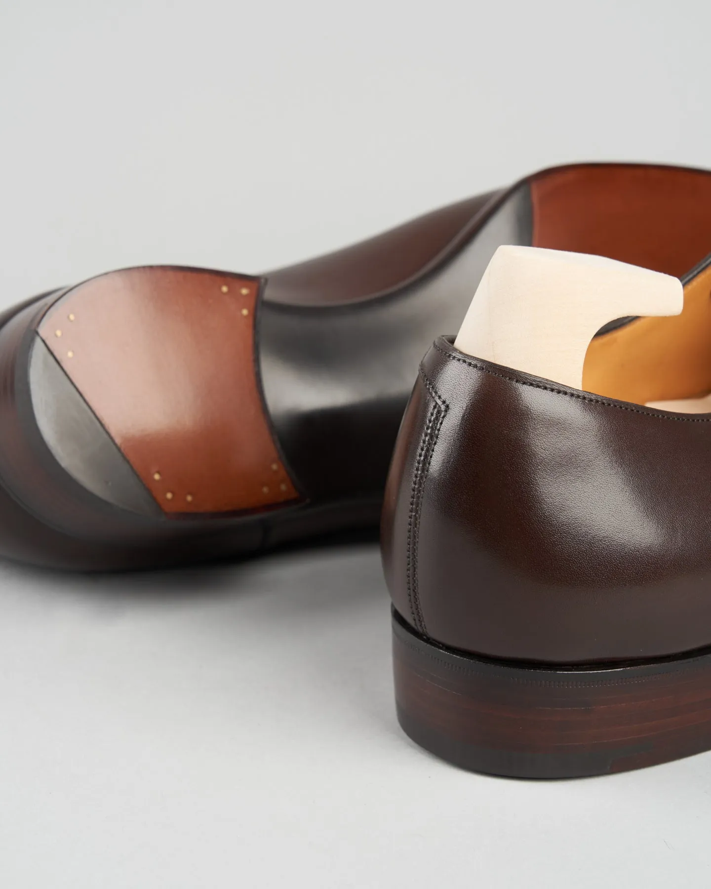 Oxford | Espresso Calf