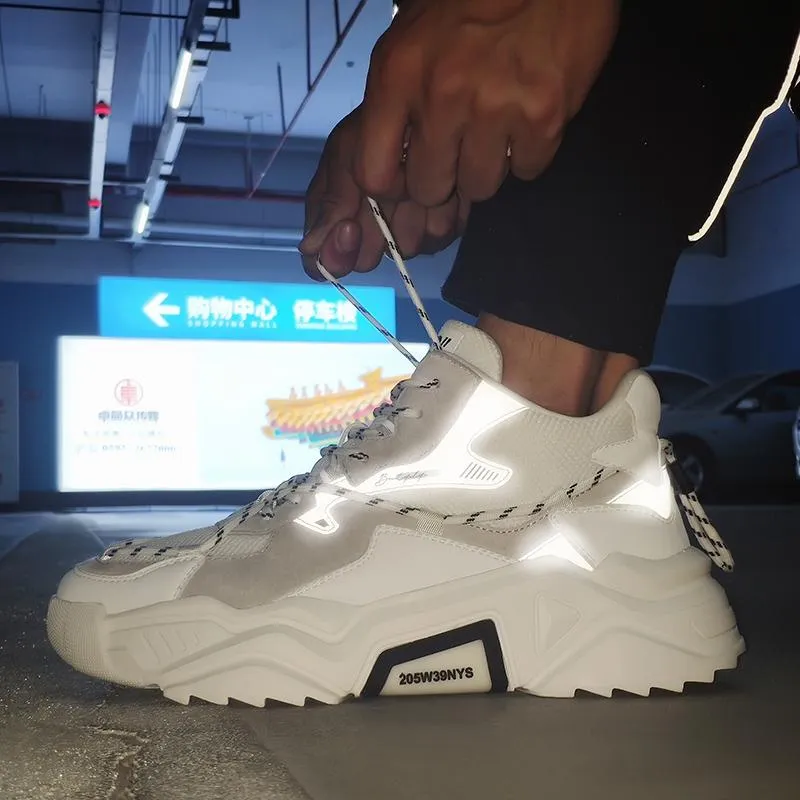 'OXO HYPE' Wave Runner Sneakers