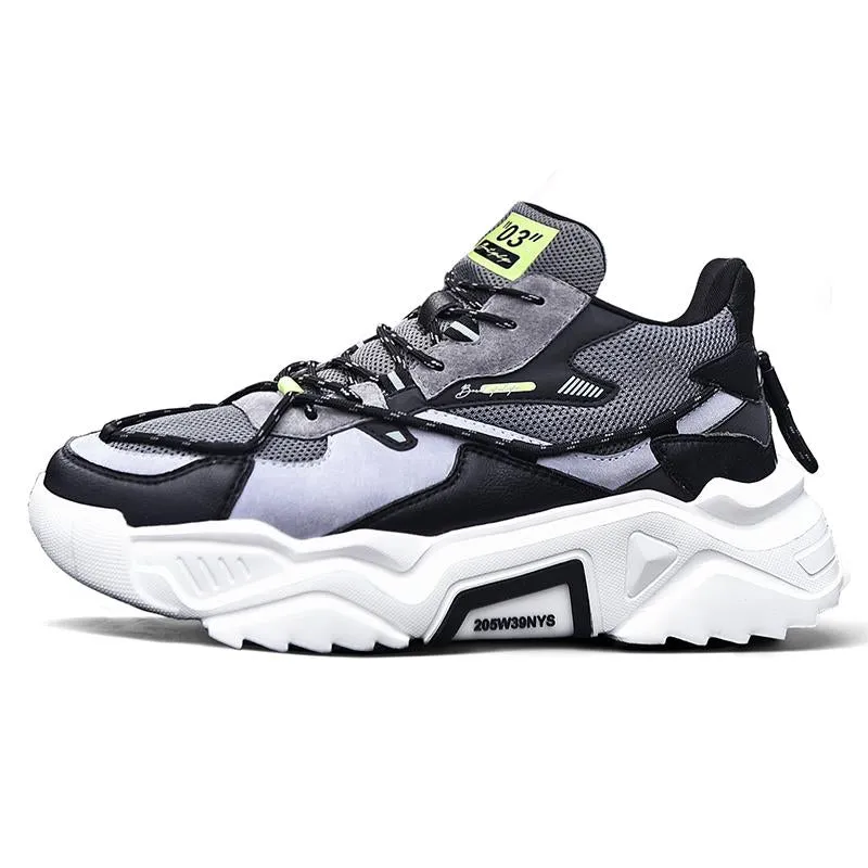 'OXO HYPE' Wave Runner Sneakers