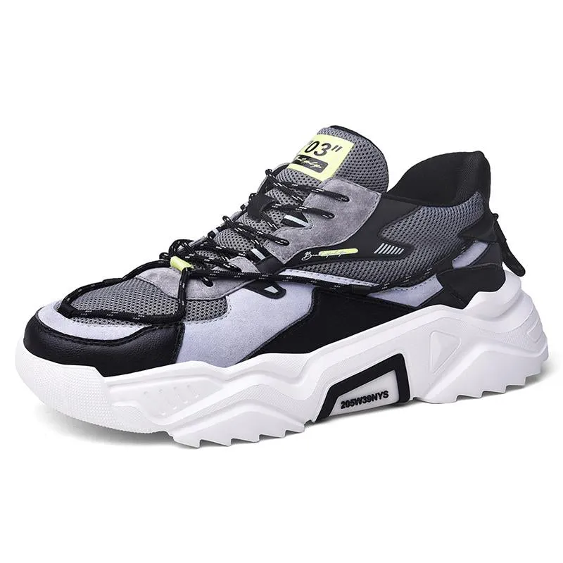 'OXO HYPE' Wave Runner Sneakers