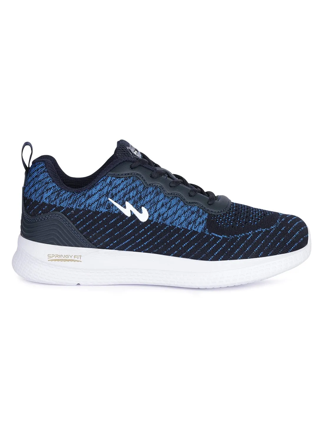 QUEEN Blue Women's Running Shoes