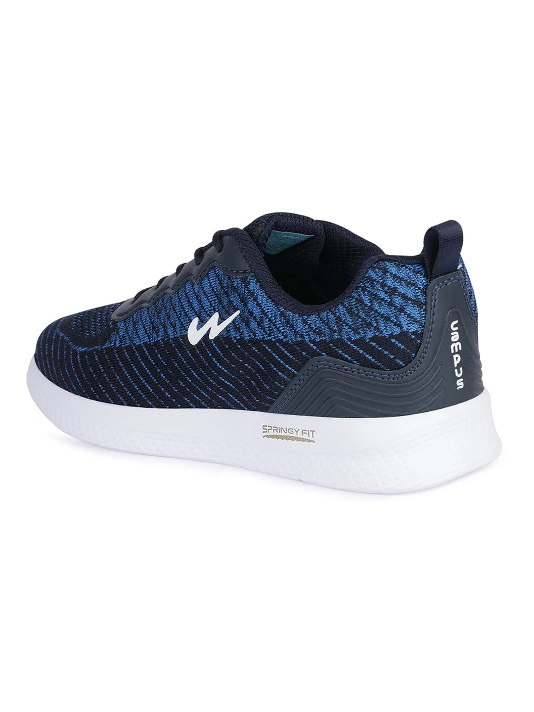 QUEEN Blue Women's Running Shoes