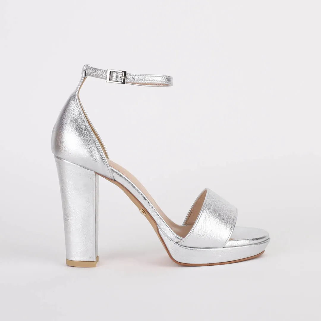 QUINN -platform silver