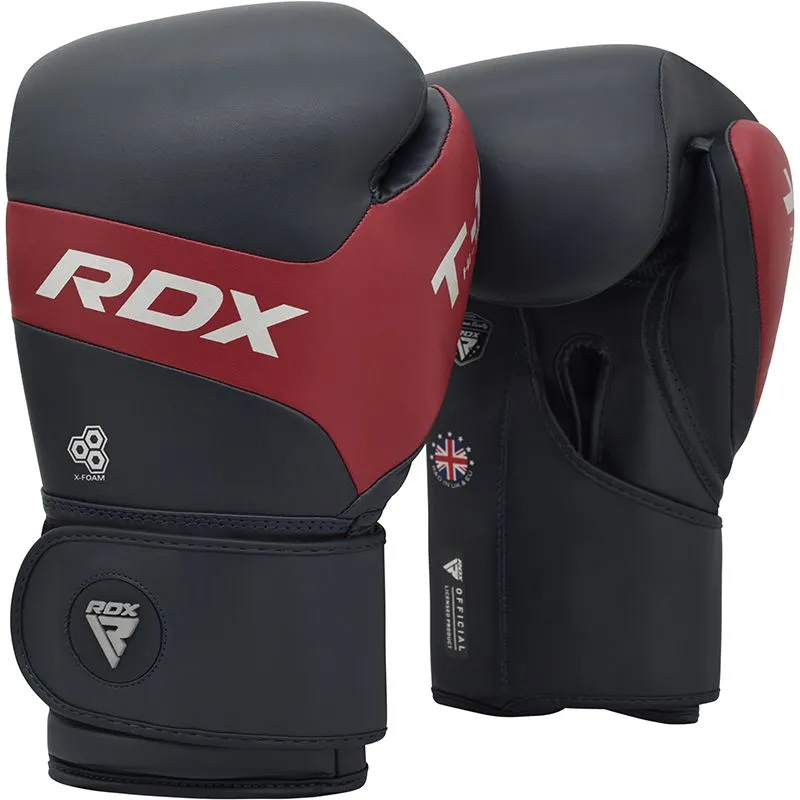 RDX T13 Boxing Gloves & Focus Pads