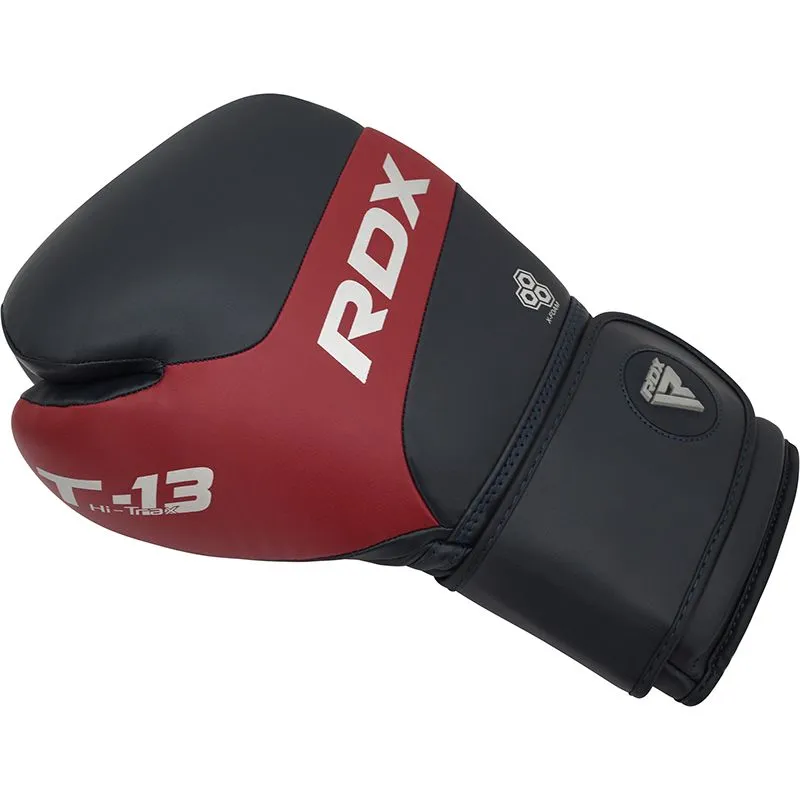 RDX T13 Boxing Gloves & Focus Pads