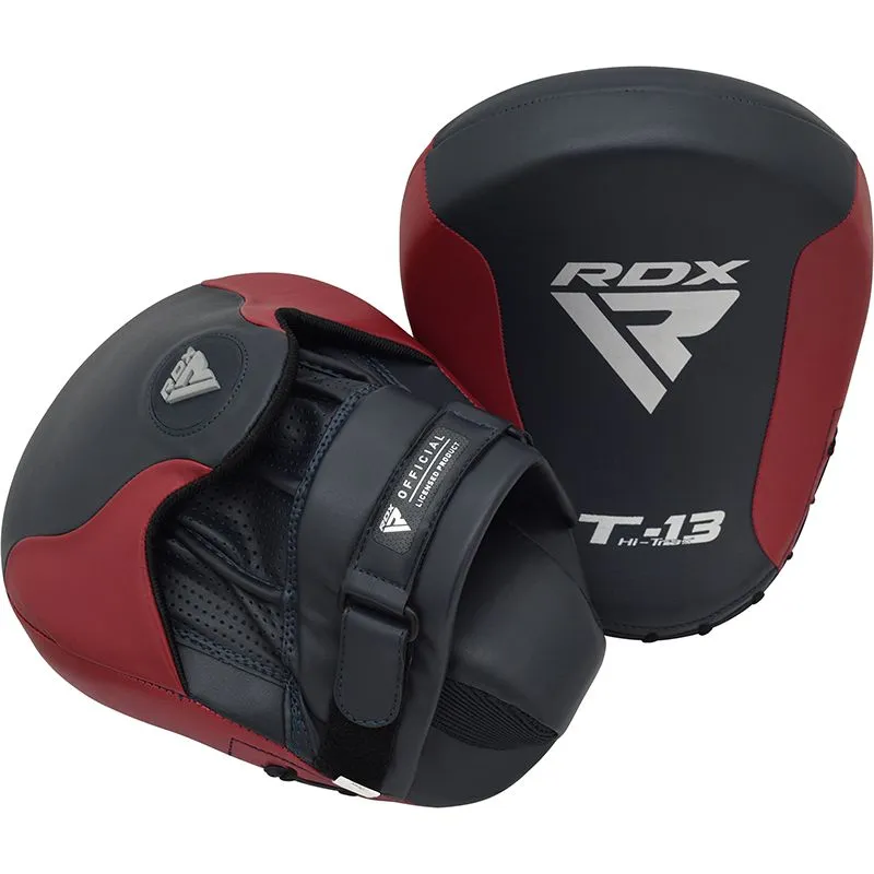 RDX T13 Boxing Gloves & Focus Pads