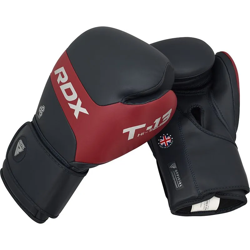 RDX T13 Boxing Gloves & Focus Pads