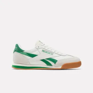 Reebok Campio XT - Chalk/Green/Gum