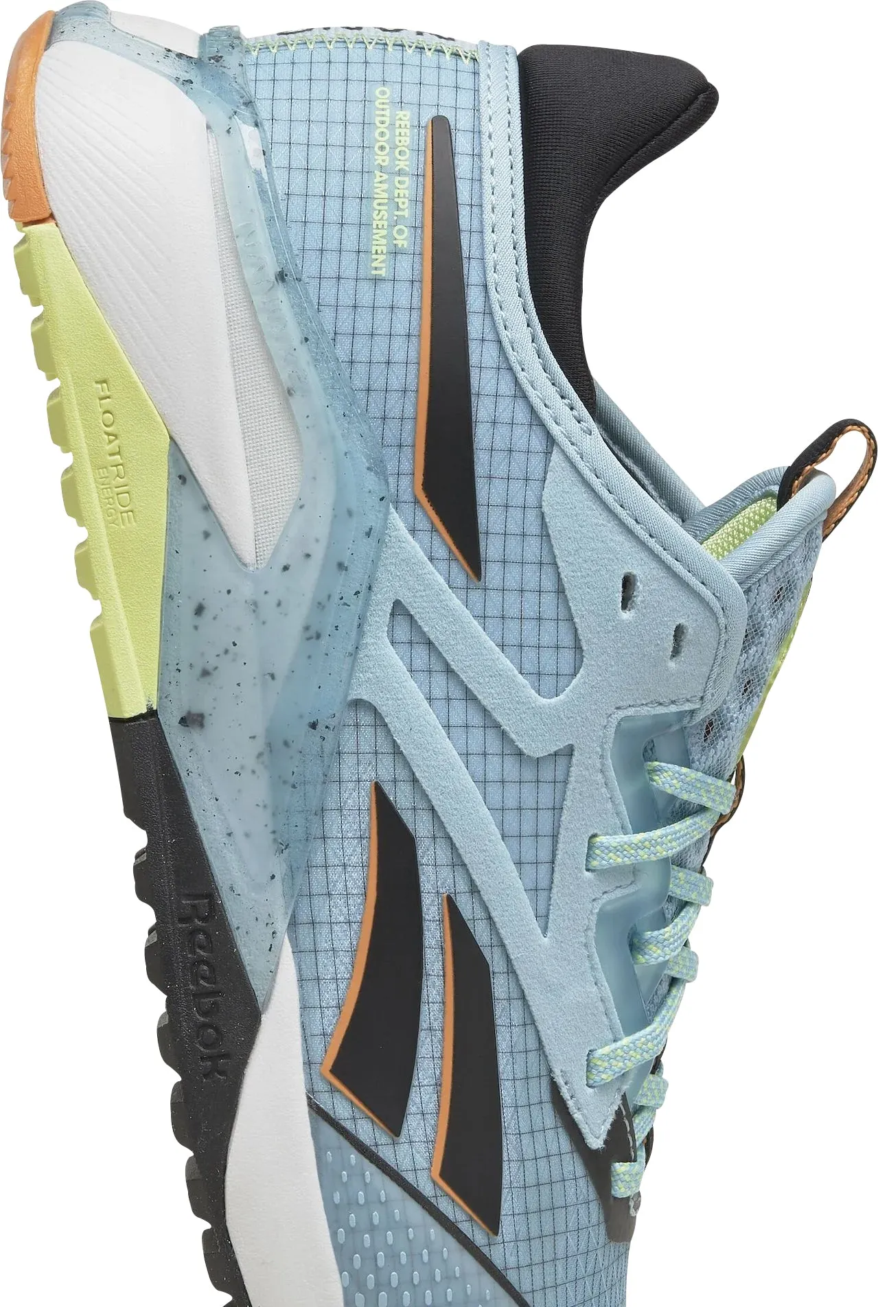 Reebok Nano X2 TR Adventure Womens Training Shoes - Blue