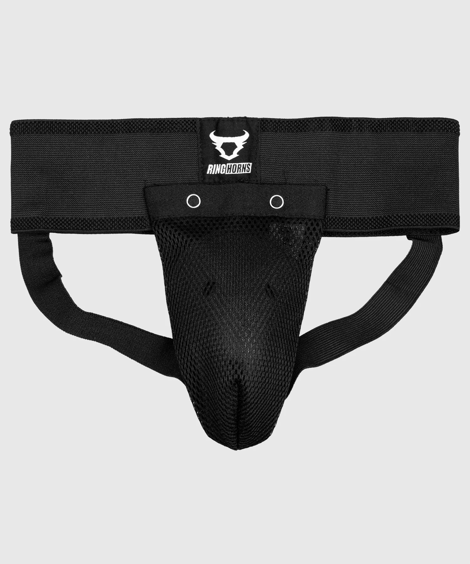 Ringhorns Charger Groin Guard & Support - Black