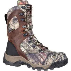 Rocky Sport Pro Men's Hunting Boots Rks0309 In Mossy Oak Break-Up Country