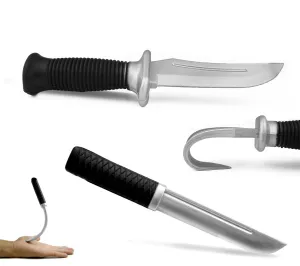 Rubber Training Knife